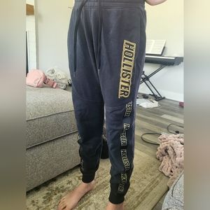 Mens Hollister Sweatpants